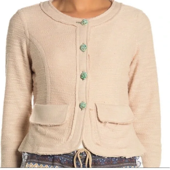 Aratta Silent Journey gray Jacket Medium - Picture 8 of 16